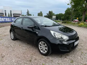 Kia Rio III 1.2 Fifa World Cup Edition 2011