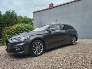 Ford Mondeo Mk5 2.0 EcoBlue Titanium 2019