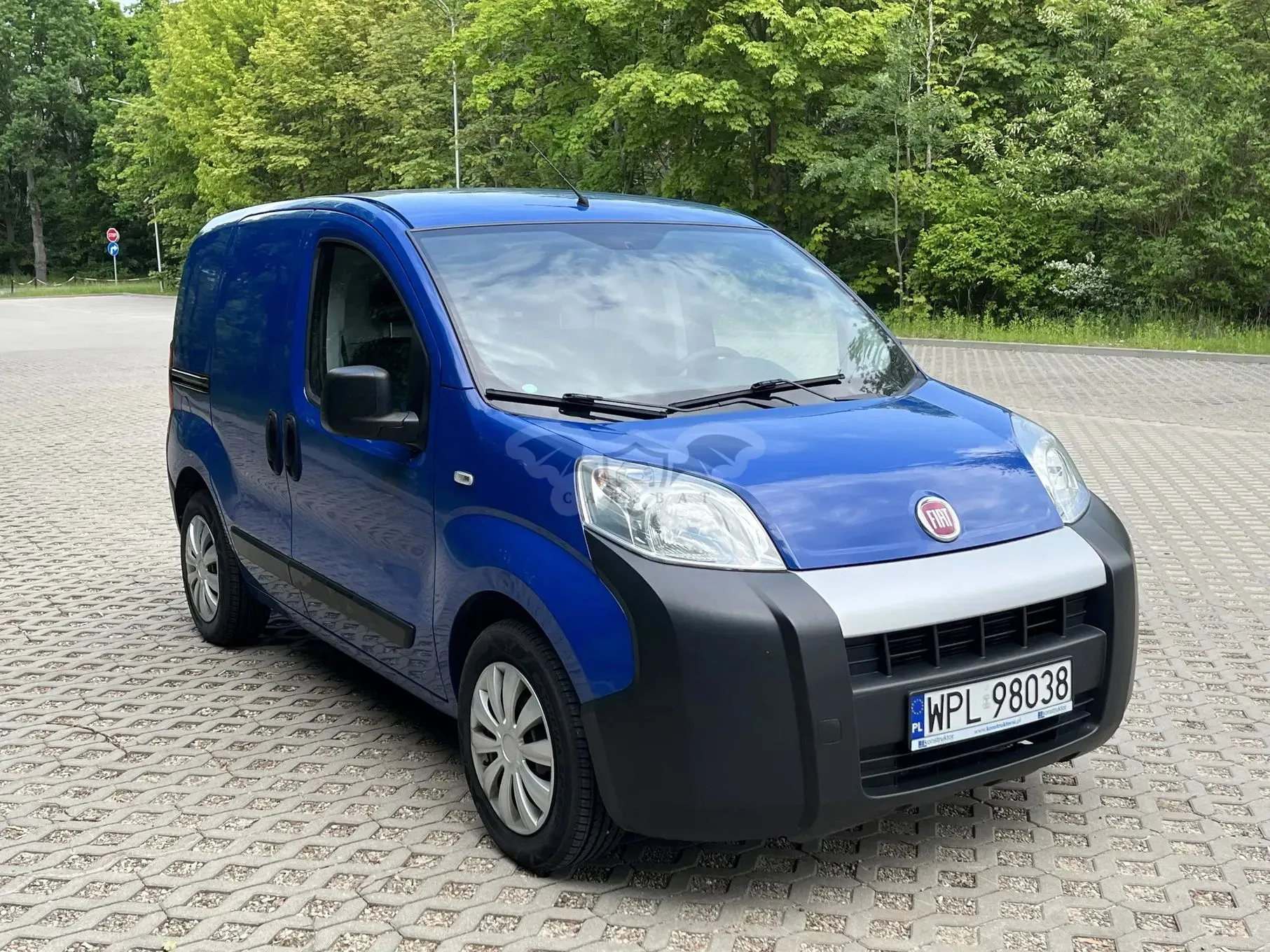 Fiat Fiorino 2015