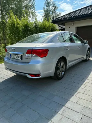 Toyota Avensis III 1.8 Premium MS 2014