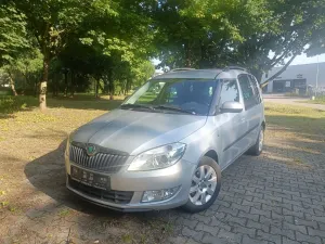 Skoda Roomster 1.2 TSI FAMILY 2012