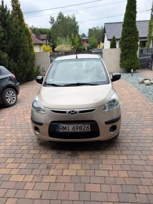 Hyundai i10 I 1.1 Classic 2009