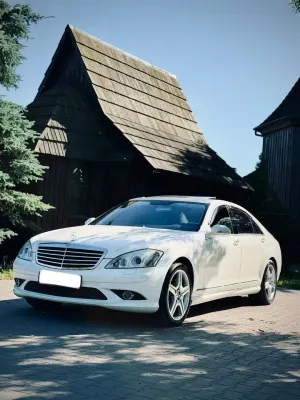 Mercedes-Benz S W221 500 L 7G-TRONIC 2006