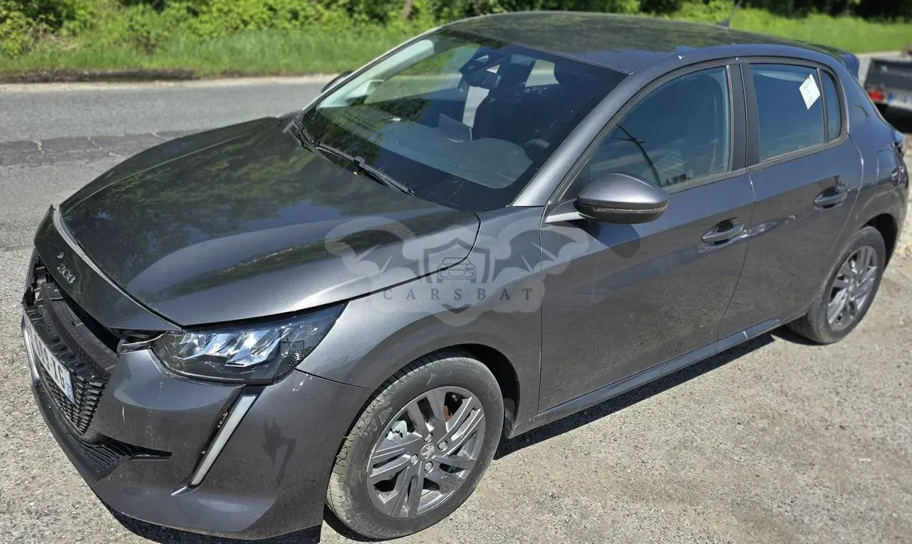 Peugeot 208 II 2021