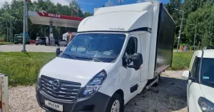 Opel Movano 2021