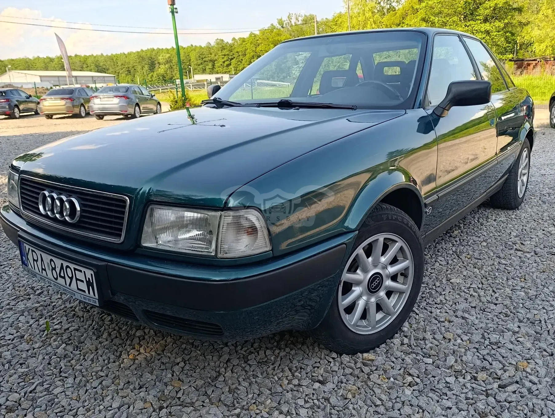 Audi 80 B4 1994