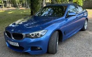 BMW 3 Series F34 320i xDrive M Sport 2018