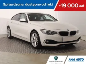 BMW 4 Series I F32/F33/F82 2015