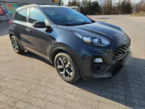 Kia Sportage IV 1.6 CRDI MHEV L 4WD 2021