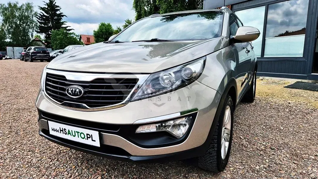 Kia Sportage III 1.6 GDI XL 2WD 2011