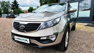 Kia Sportage III 1.6 GDI XL 2WD 2011