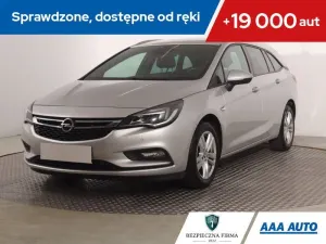 Opel Astra K 2019