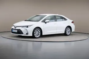 Toyota Corolla Seria E21 2022