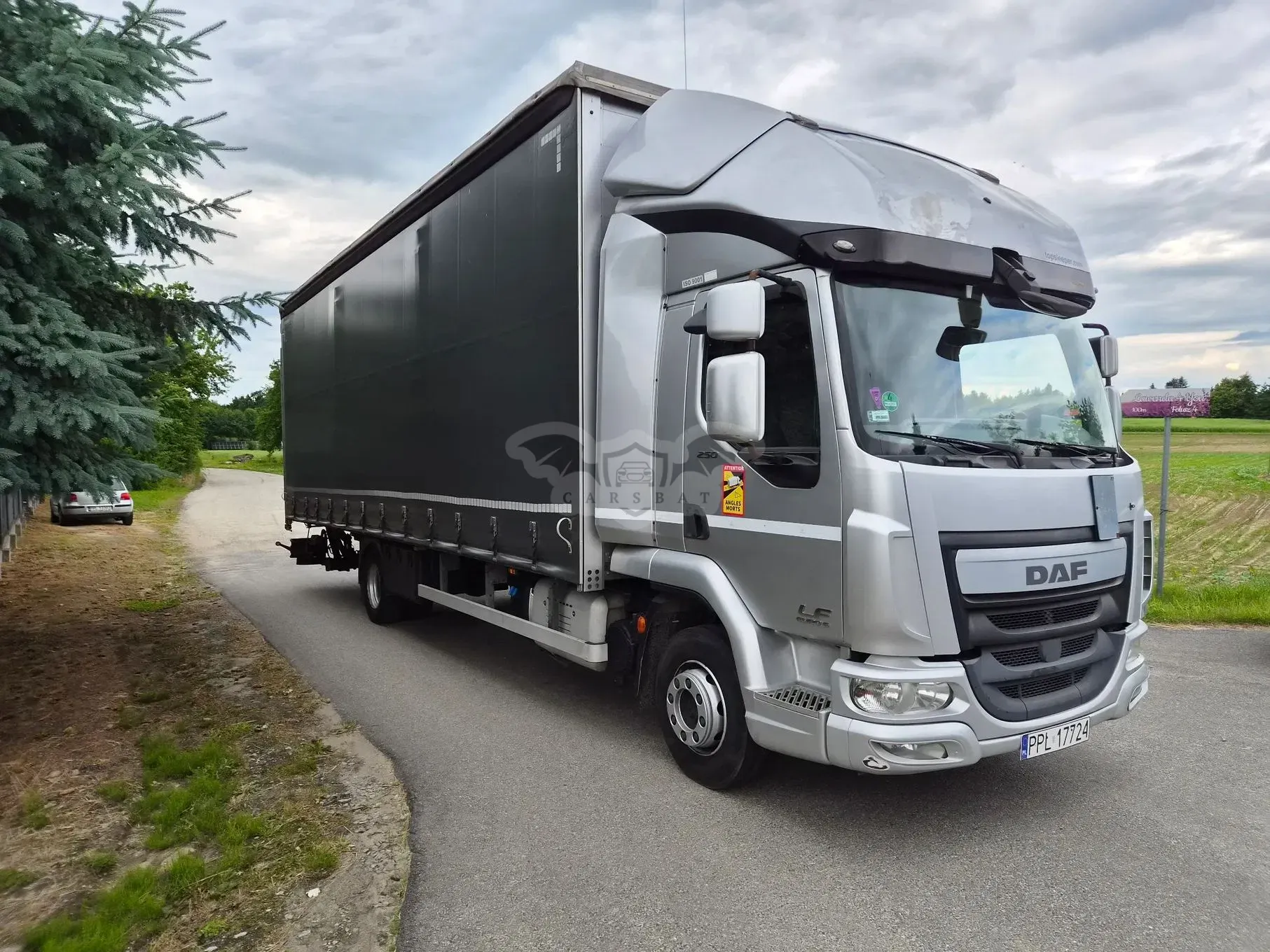 DAF LF 2014