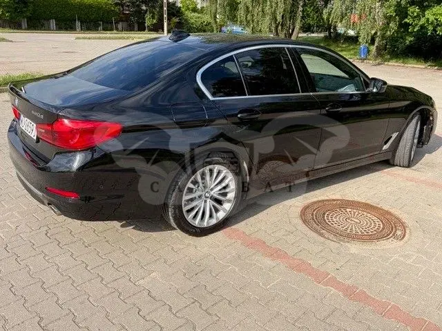 BMW 5 Series G30/G31 520d Luxury Line 2019