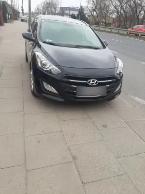 Hyundai i30 III 1.6 CRDi BlueDrive Classic + DCT 2017