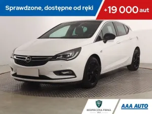 Opel Astra K 2018