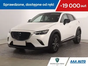 Mazda CX-3 2015