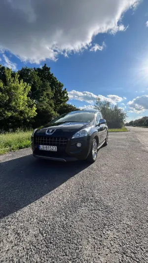 Peugeot 3008 I 2.0 HDi Allure 2010