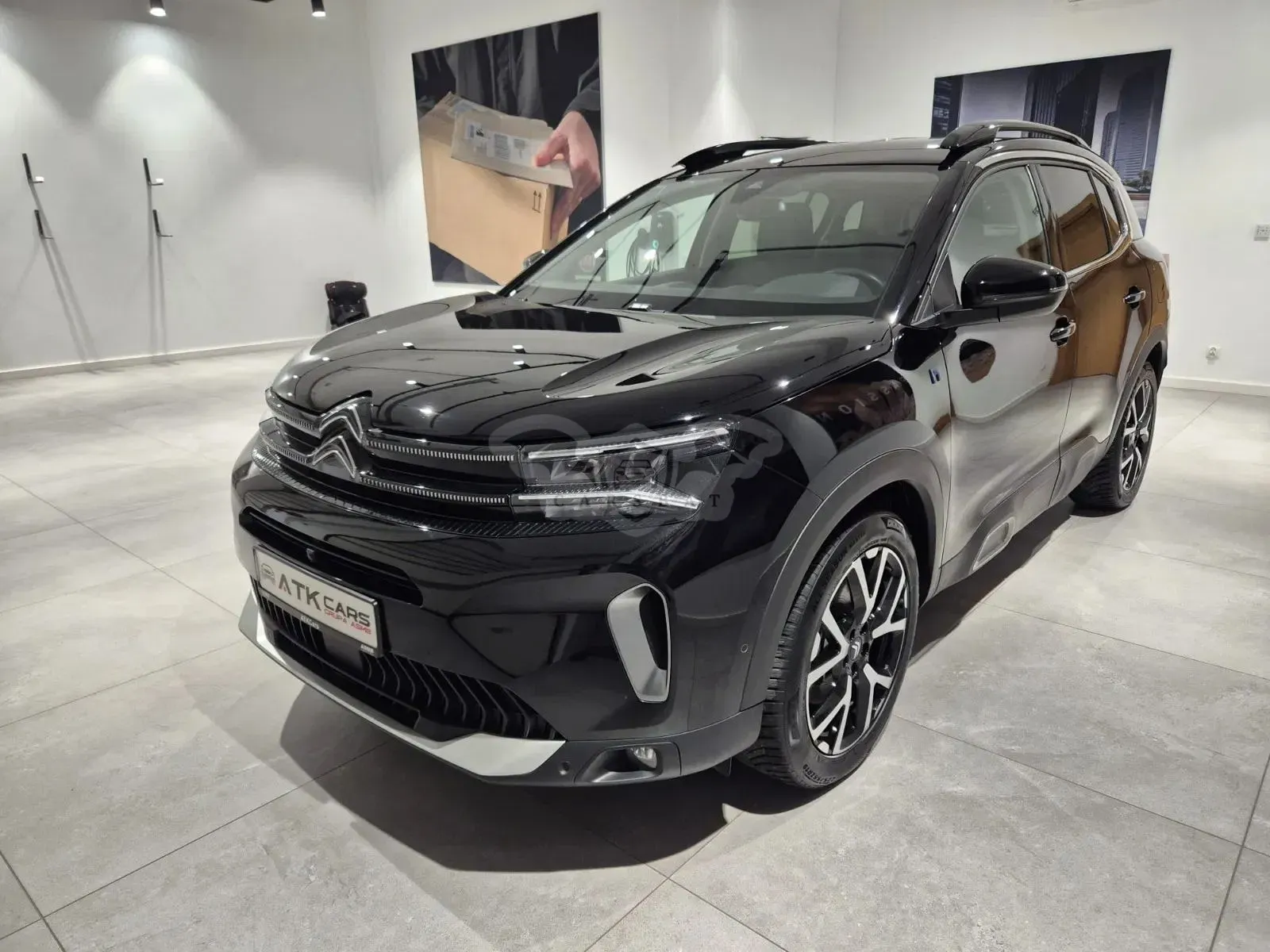 Citroën C5 Aircross 1.6 PureTech Shine EAT8 2023