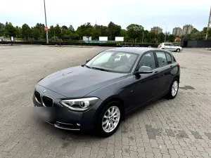 BMW 1 Series F20/F21 116i Sport Line 2014