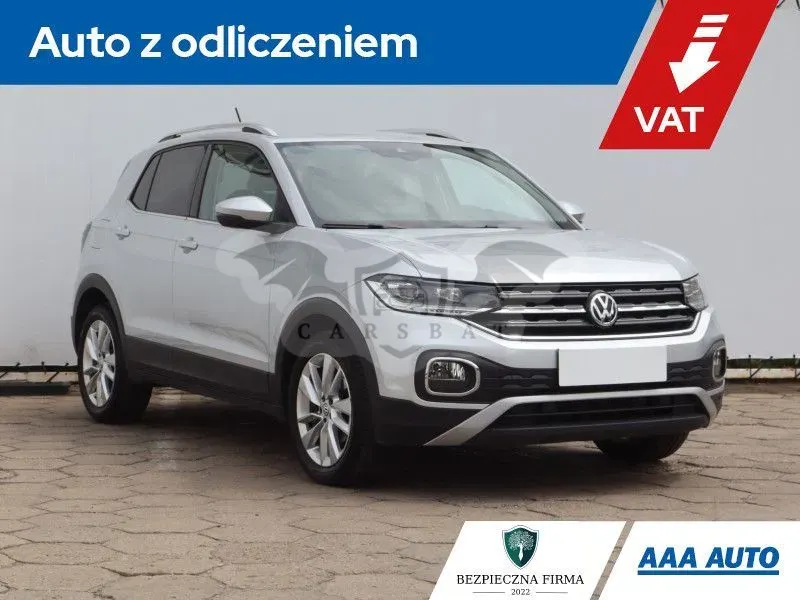 Volkswagen T-Cross 2019