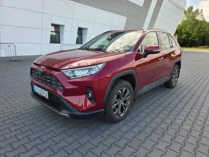 Toyota Rav4 V 2.0 Comfort 4x2 MS 2023
