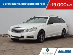 Mercedes-Benz E W212/W207 2012