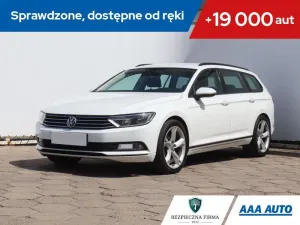 Volkswagen Passat B8 2018