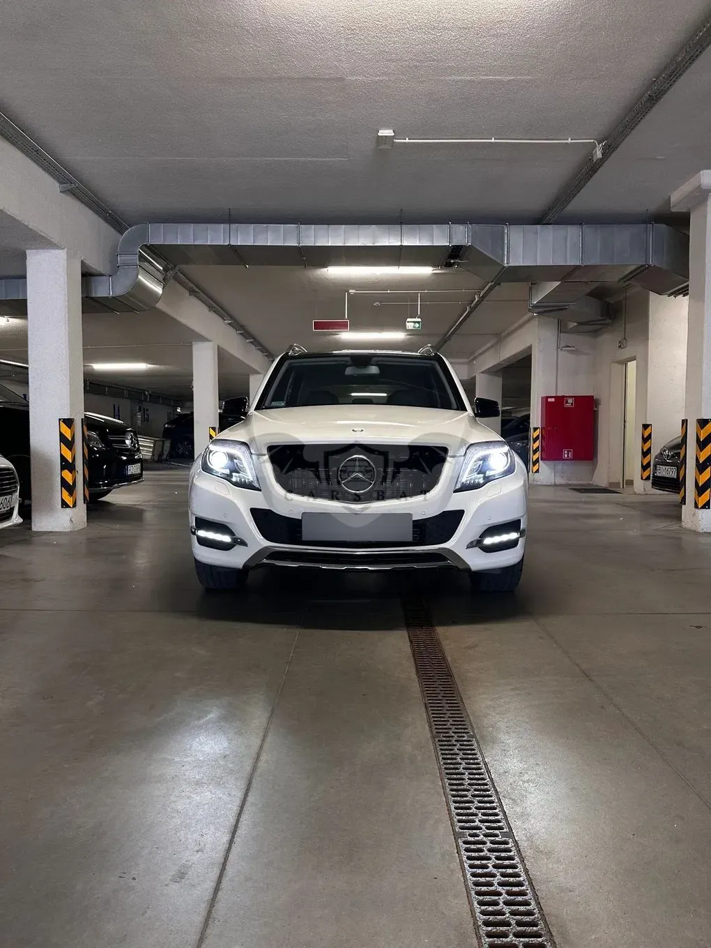 Mercedes-Benz GLK GLK 220 220 CDI BlueTEC 4-Matic 2014