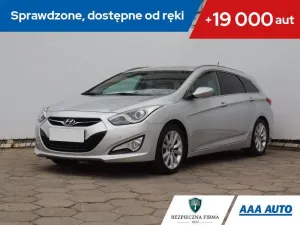 Hyundai i40 2011