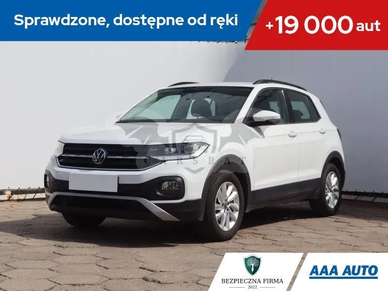 Volkswagen T-Cross 2022