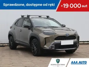 Toyota Yaris Cross 2022