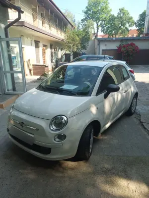 Fiat 500 1.2 8V Pop 2013