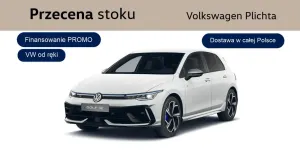 Volkswagen Golf VIII 2.0 TSI 4Motion R DSG 2026