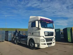 MAN TGX 2012