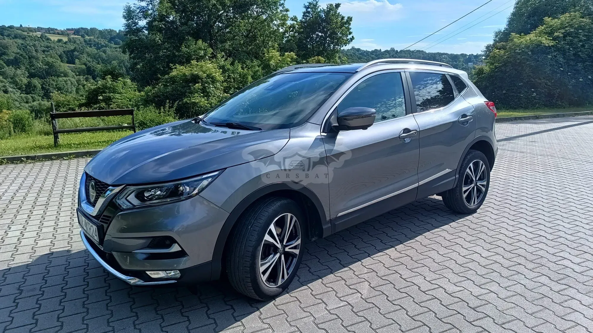 Nissan Qashqai II 1.3 DIG-T N-Connecta 2018