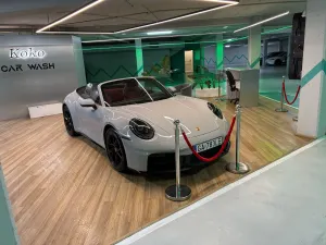 Porsche 911 992 2024