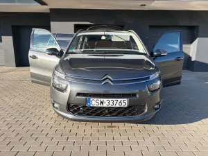 Citroën C4 Grand Picasso II BlueHDi 150 EAT6 Exclusive 2014