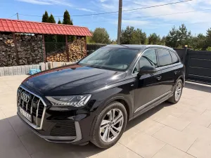 Audi Q7 II 45 TDI mHEV Quattro S Line Tiptr 2021