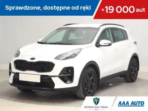Kia Sportage IV 2021