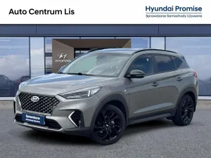 Hyundai Tucson III 1.6 CRDi 48V N Line 2WD DCT 2020