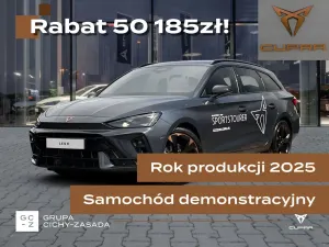 Cupra Leon 2025