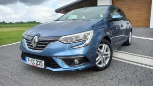 Renault Megane IV ENERGY TCe 100 PLAY 2016