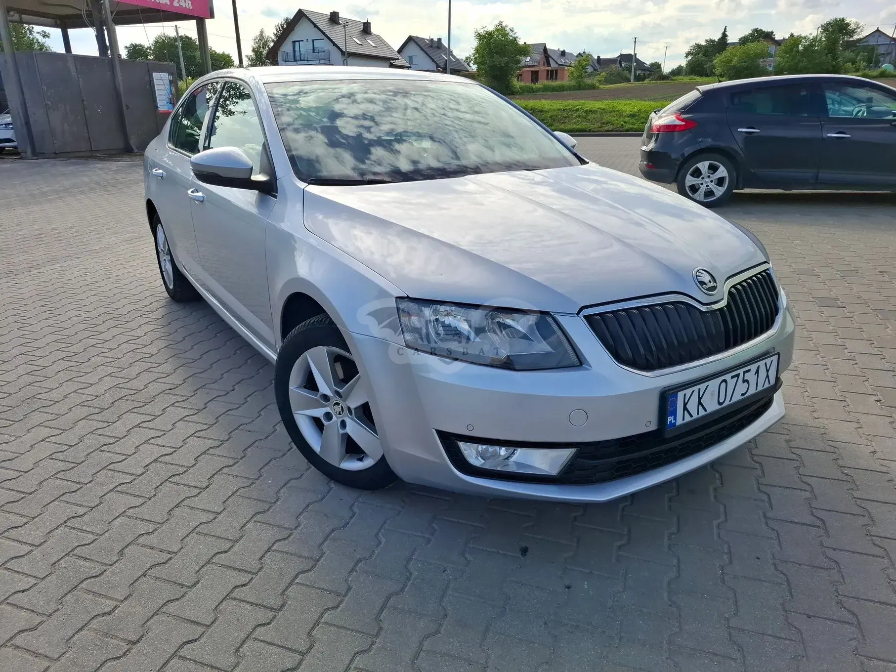 Skoda Octavia III 2016