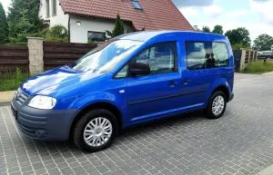 Volkswagen Caddy III Life 2006