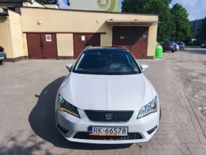 Seat Leon III 2.0 TDI Style S&S DSG 2015