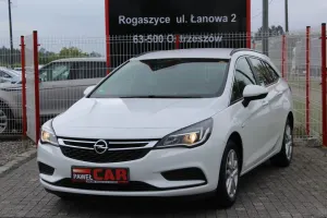 Opel Astra K 1.4 Turbo Edition 2019