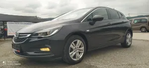 Opel Astra K 1.4 Turbo Start/Stop Business 2016