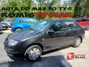 Skoda Fabia I 2002